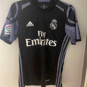 Real Madrid Adidas Jersey